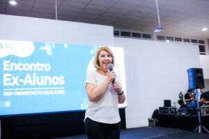 Encontro de Ex-Alunos
