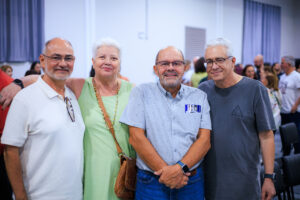 Encontro de Ex-Alunos