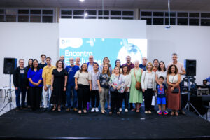 Encontro de Ex-Alunos