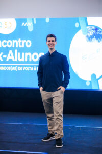 Encontro de Ex-Alunos