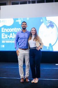 Encontro de Ex-Alunos